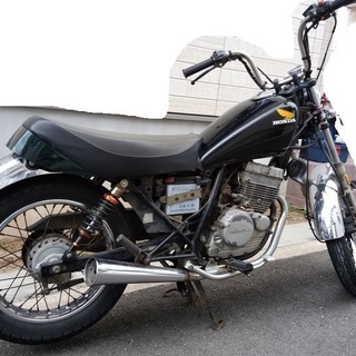 CBX125F 純正カウル 黒塗装 - メルカリ
