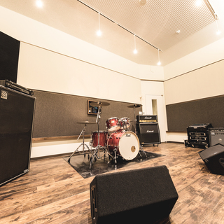 松戸駅西口徒歩5分に音楽スタジオがオープンしました！ - 松戸市