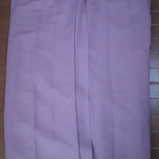 【売ります】カーテン　210cm×140㎝　2枚　ピンク