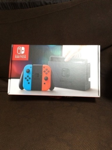 【新品・未開封】ニンテンドー スイッチ