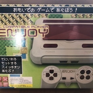 ゲーム機 ファミコン互換機