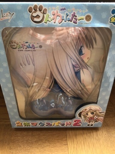 マウスパッド クドリャフカ