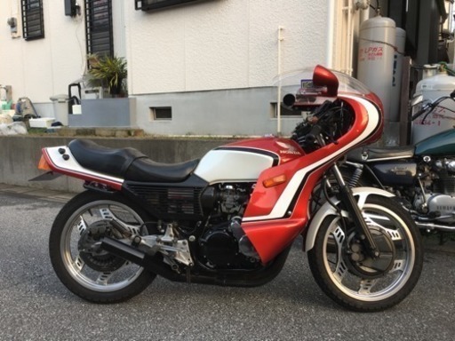 その他 CBX550F