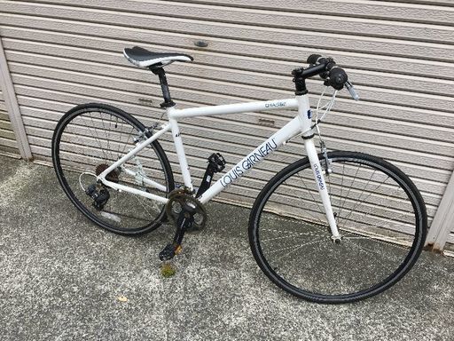 ✨✨超お買い得です！タイヤ新品✨✨ルイガノ《chasse》プロの整備士により整備済み　即乗り出し可能　神奈川県内¥2000で配送可能です！！　参考新車価格￥55000