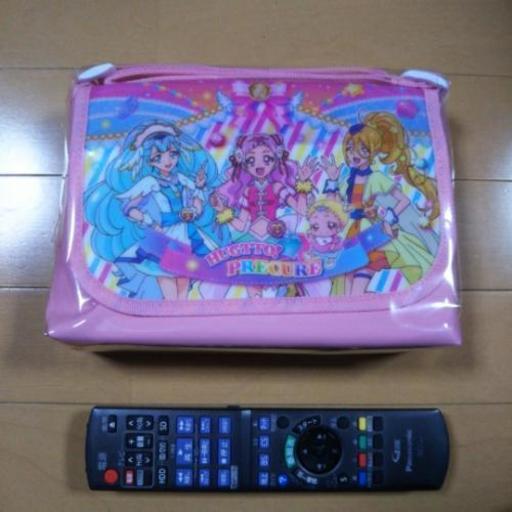 早い者勝ち 新品 残り２つ はぐっとプリキュア ショルダーバッグ トッポ 宮崎 のキッズ用品 子供用バッグ の中古あげます 譲ります ジモティーで不用品の処分