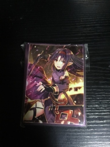 Sao ソードアート オンライン ユウキ アスナ スリーブ Zero 千葉のカードゲーム トレーディングカード の中古あげます 譲ります ジモティーで不用品の処分 Sao ソードアート オンライン ユウキ アスナ スリーブ Zero 千葉のカードゲーム トレーディングカード の中古あげます 譲ります ジモティーで不用品の処分