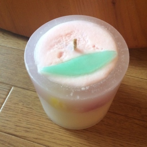 アロマキャンドルSUNNY♪