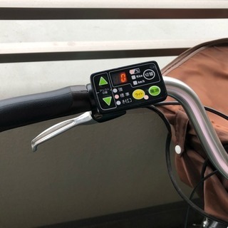 YAMAHA PAS ナチュラXLスーパーPA26NXLSP 2016年モデル+専用充電器