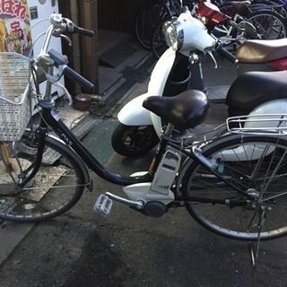 ⑤2300番 電動自転車
