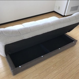 【超美品】ソファーベッド 超美品 ソファーベッド