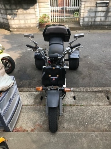 中華トライク 実働150cc 【公式通販】