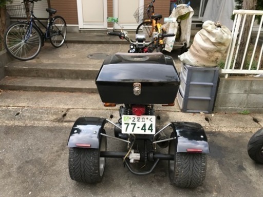 中華トライク 実働150cc 【公式通販】
