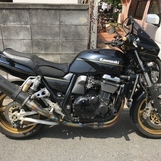 ZRX1100 車検30年4月14日まで  オールペン車