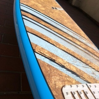 超浮力NSPサーフボードcocomat6.0 36Ｌ サーフィン  アルメリック