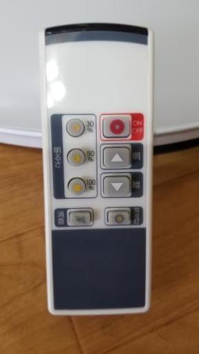 6畳 Ledシーリングライト天井照明 ニトリリモコン付き One Style 大阪の生活家電 その他 の中古あげます 譲ります ジモティーで不用品の処分