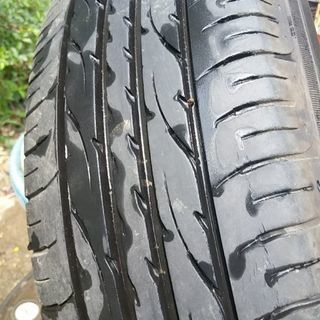 6ヵ月使用タイヤ