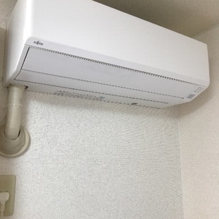 値下げしました エアコン 新古品
