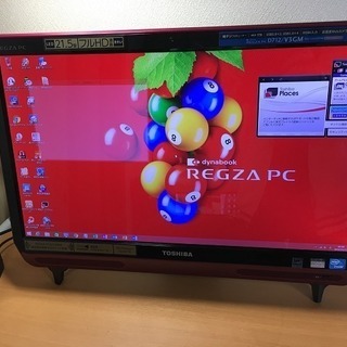 希望者様と交渉中  中古 東芝レグザPC D712/V3GM C...