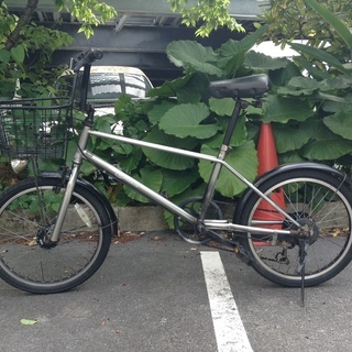 折り畳み自転車 (RECO沖縄)