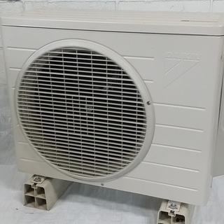 ダイキン ルームエアコン F22LTES-W 主に6畳用 2010年製 100V 50⁄