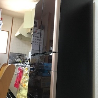 冷蔵庫430リットル HITACHI