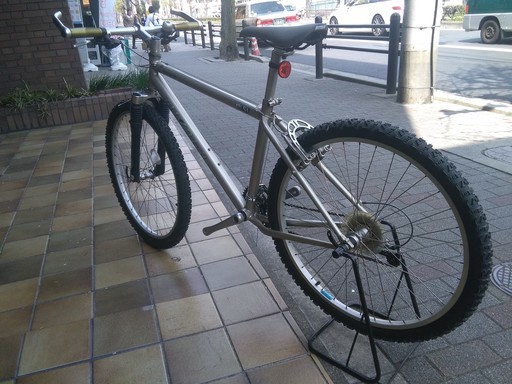 【新古車】MIYATA Expert Leader ２４段変速 新古車】MIYATA Expert Leader 24段変速