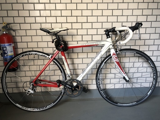 自転車 ロードバイク】 使用わずか Scott SpeedSter 定価123900円