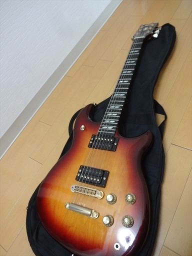 ■ヤマハ エレキギター SF7000 YAMAHA Electric guitar 80年代最上位機種