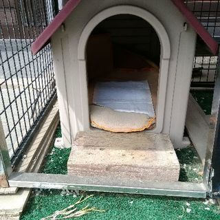 中型犬用の犬小屋＆檻　その他まとめて