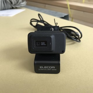 300万画素Webカメラ