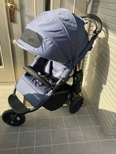 エアバギーココブレーキモデル AirBuggyCOCOBrakeModel