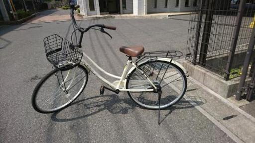 【商談中】自転車 26インチ(ママチャリ）