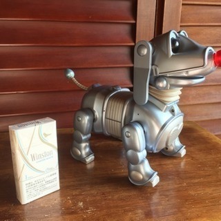 ロボット犬 ＴＯＭＹ ドット.コム