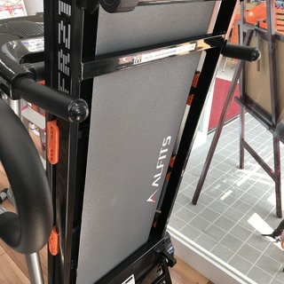 ALINCO ﾗﾝﾆﾝｸﾞﾏｼｰﾝ　AFR2116