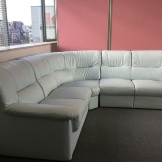 コーナーソファー(美品)