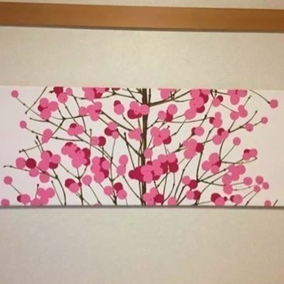 Marimekko マリメッコ ファブリックパネル ファブリックボード トゥクトゥク 高岳のファブリック カバーの中古あげます 譲ります ジモティーで不用品の処分