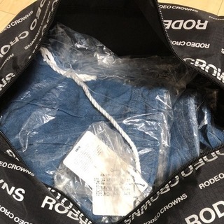 ロデオ福袋2018年抜き取りなし！ 