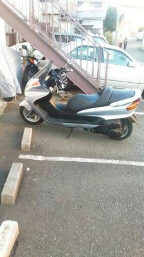 値下げしました❗早い者勝ち、マジェスティ 250 2型 sg03j