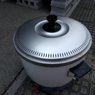 パロマ業務用ガス炊飯器