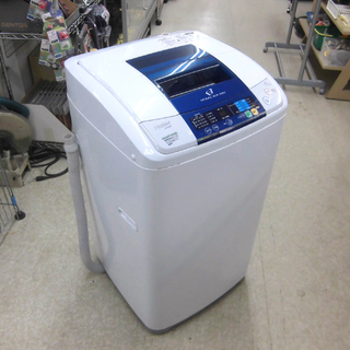 ハイアール 2011年製 5.0kg 洗濯機 JW-K50F 未...