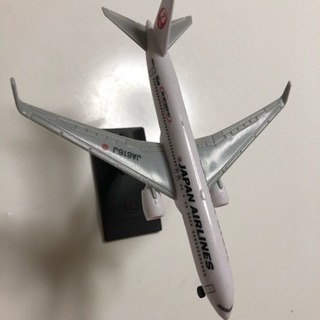 【新品】JAL飛行機模型