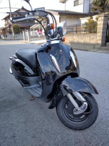 【取引中購入不可】カウル・タイヤ新品　ジョーカー 50 原付き