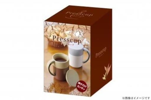 茶こし付きカップ 新品！