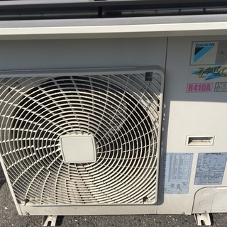 POPEYE☆ ダイキン 室外機 ダイキンルームエアコン室外機