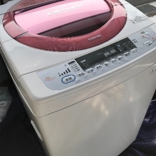 MINORI様御予約中2011年製東芝8キロ全自動洗濯機、美品！...