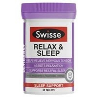 Swisse Ultiboost Relax & Sleep 6...