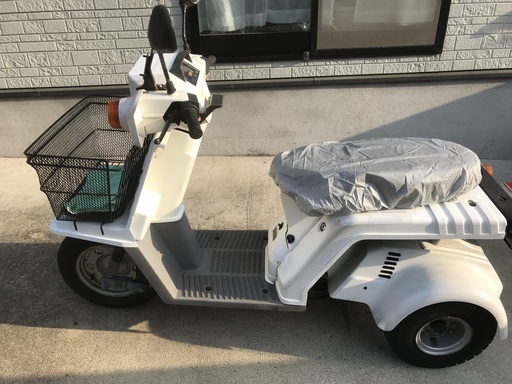 ◆【自賠責（31年7月）付★ジャイロX★ミニカー仕様にいかがですか？】◆