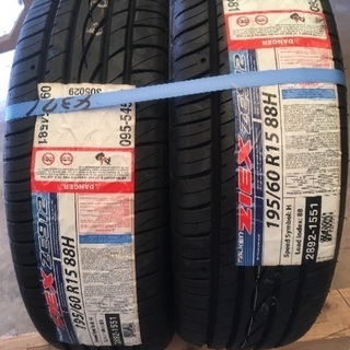 FALKENタイヤ195／60r15/88H