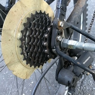 ブリジストン、マウンテンバイクOrdina 値下げしました