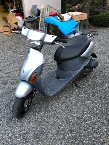 整備・保証付！レッツ4 後期 原付/バイク/50cc